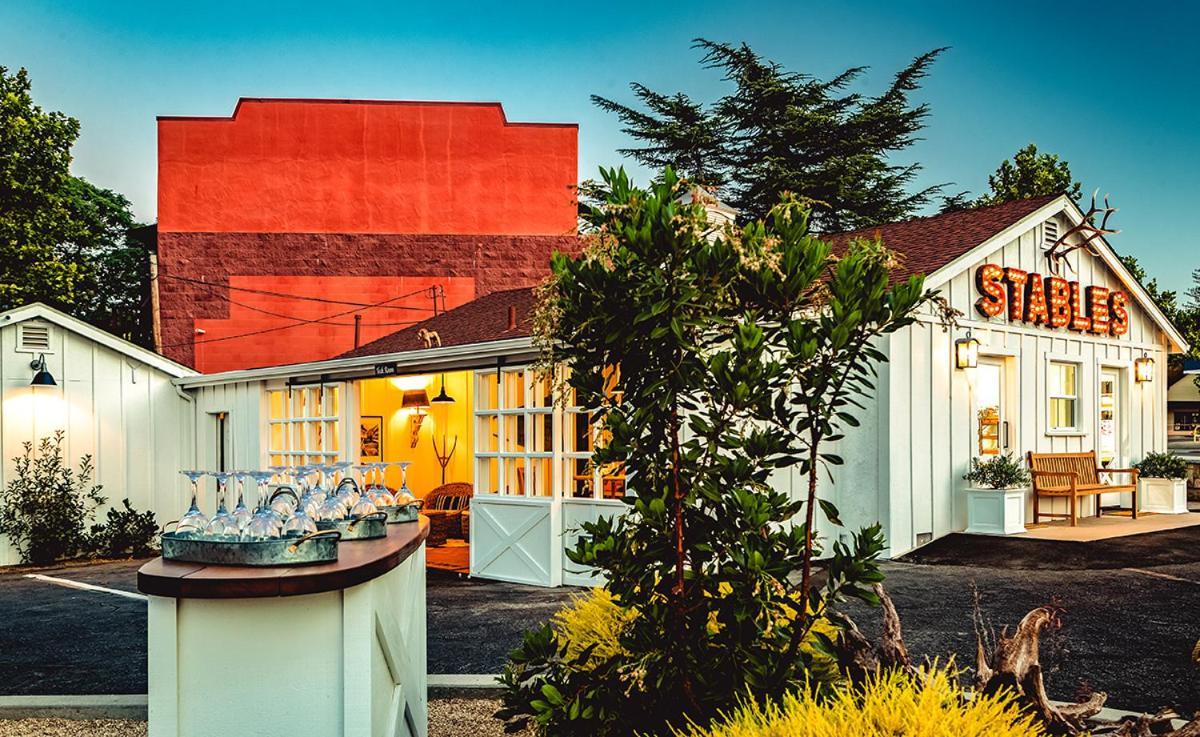 Stables Inn El Paso de Robles Exterior foto